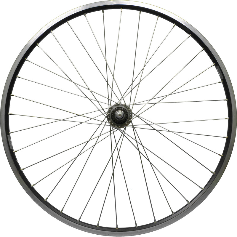 Roland voorwiel 26 19-559 zac19 zwart rollerbr. aansluit spaak14 rvs