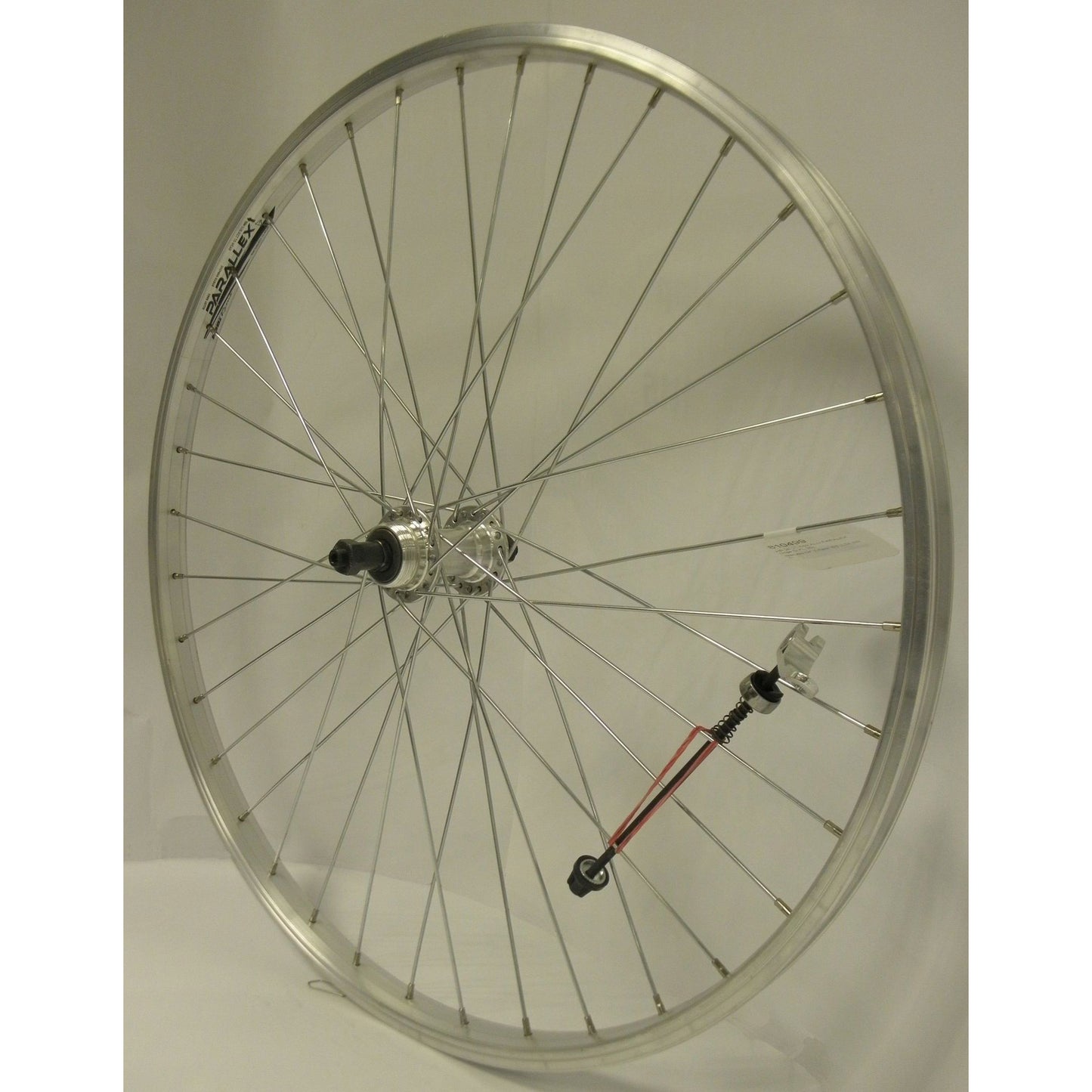 Roland Achterwiel 26-1.90 559 salidas de peones Alu Rim Zilv