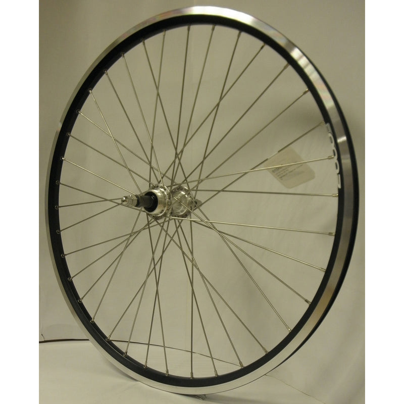 Rueda trasera 26-1.75 559 Peón fijo Rim-20000 Negro SP 13