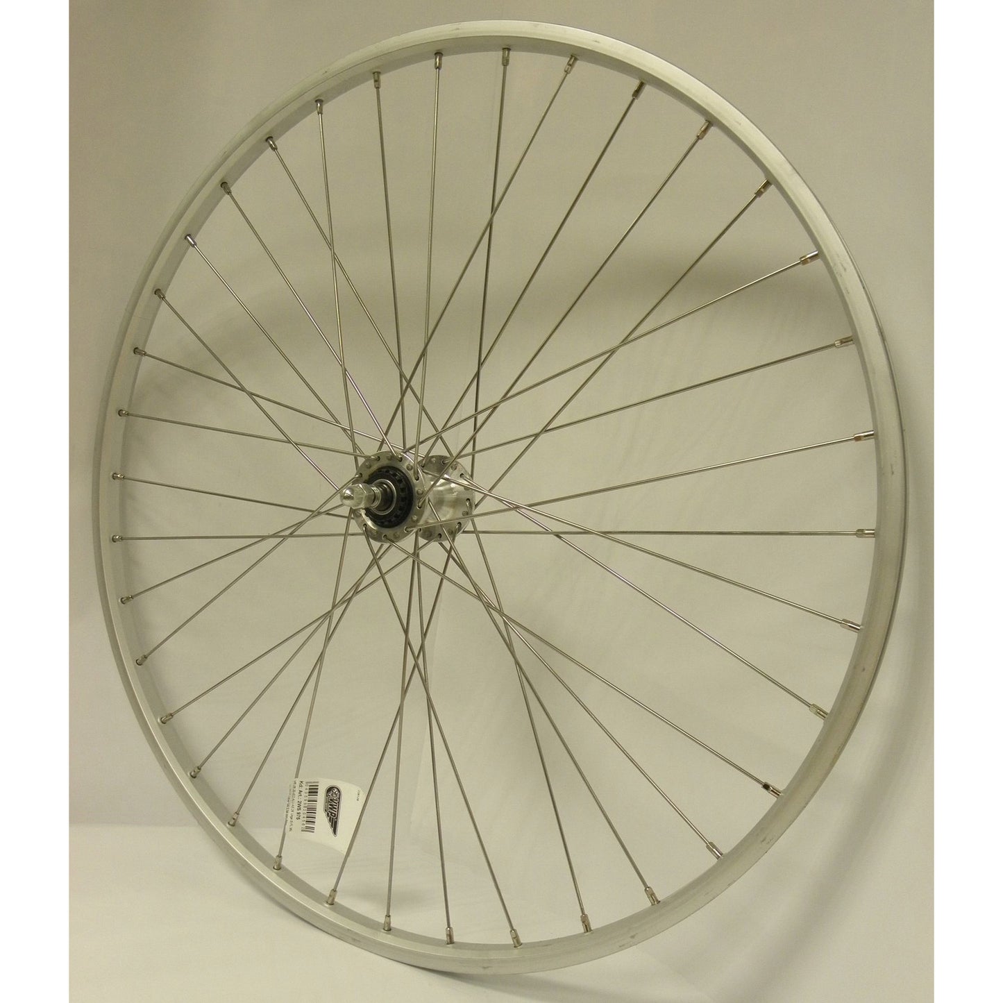 Roland Rueda delantera 28 622 RollerBrake IM40 Alu Rim, acero inoxidable Spaak 13