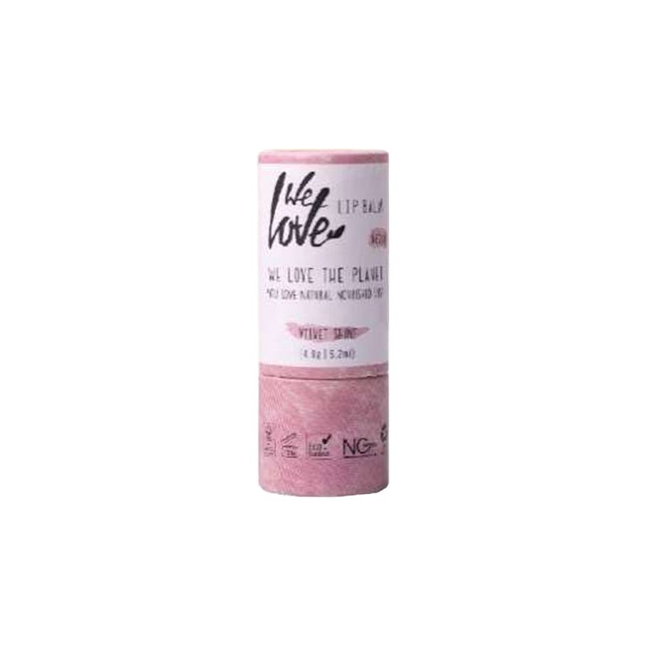 Nos encanta el planeta Lipbalm Velvet Shine Vegan