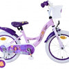 Wish Wish Wish 16 pollici in bicicletta Lila 31652