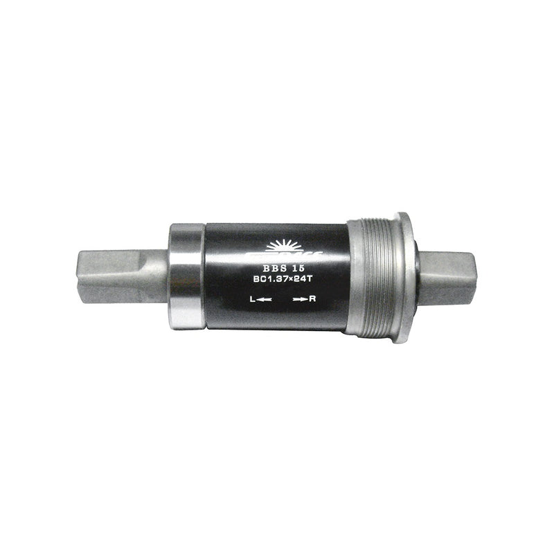 Sunrace trapas sun race 68x131mm stalen cups