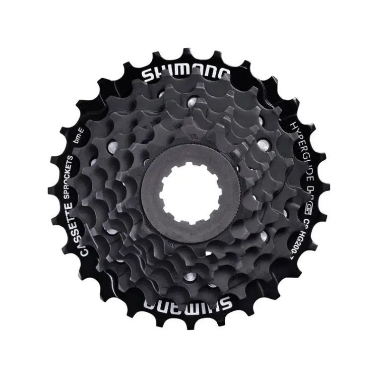 Shimano Cassette 7V HG200 12-28