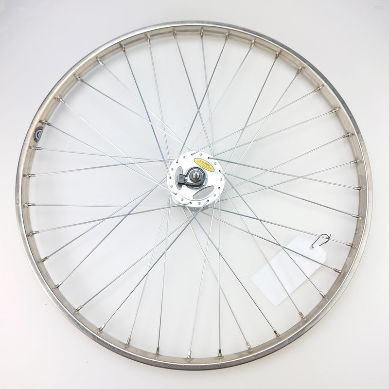 rueda delantera 26x1.75 Dynamo Rollerbrake
