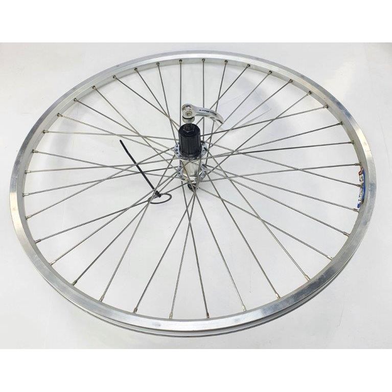 Ruota posteriore 26x1.75 Cassetta 7 8 ALU