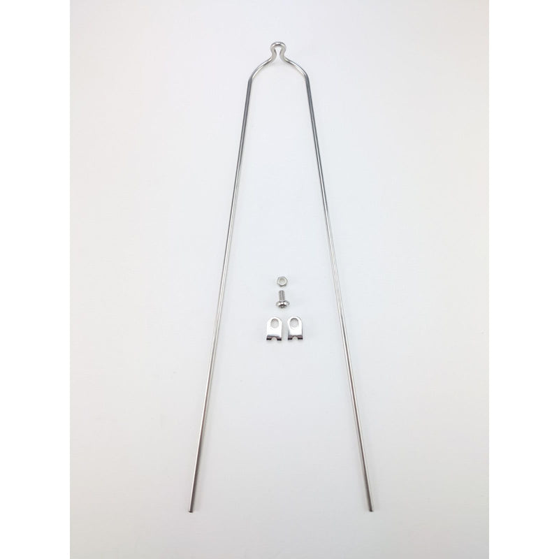 Dr. Satplate Rod 28 335 mm de largo