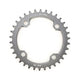 Xtrabike Chain Top Xtrabike 34T 4ARMS NEGRO