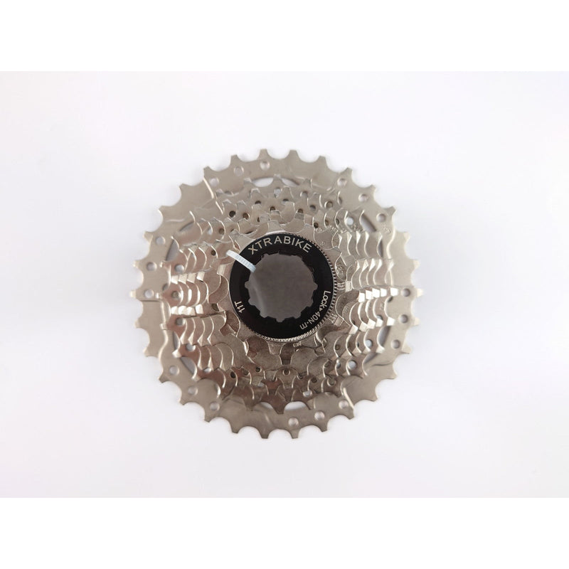 Cassette Xtrabike Xtrabike 8V 11-30 Shimano