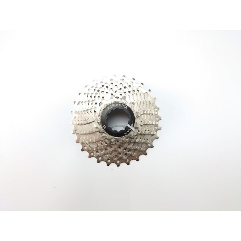 Cassetta xtrabike xtrabike 10v 11-28 shimano