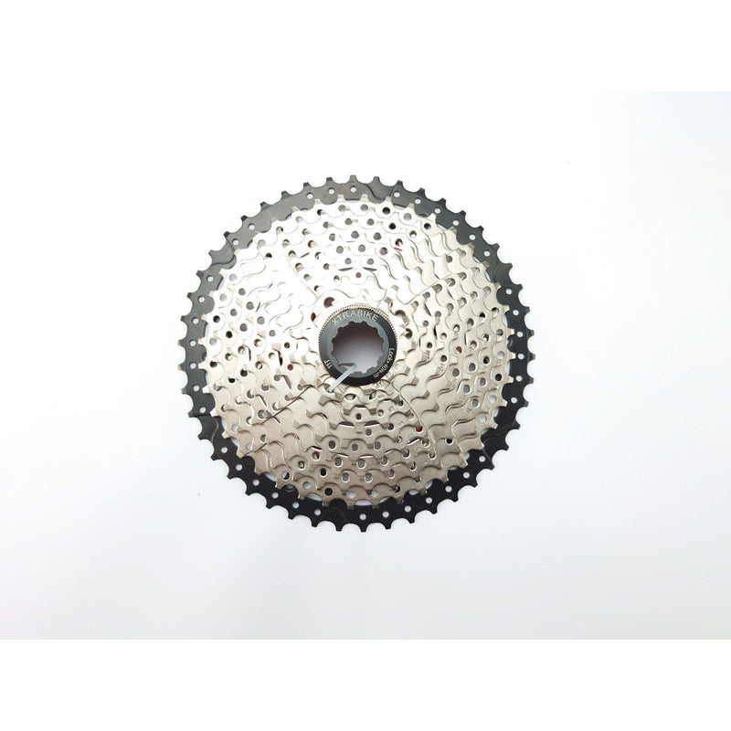 Cassetta xtrabike xtrabike 10v 11-46 shimano