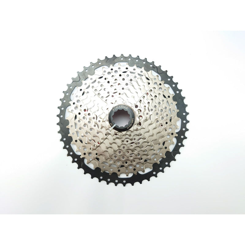 Cassetta xtrabike xtrabike 10v 11-50 shimano