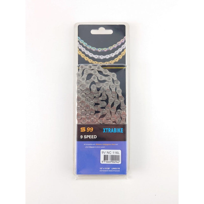 Collar Xtrabike Xtrabike 9V NC 116L