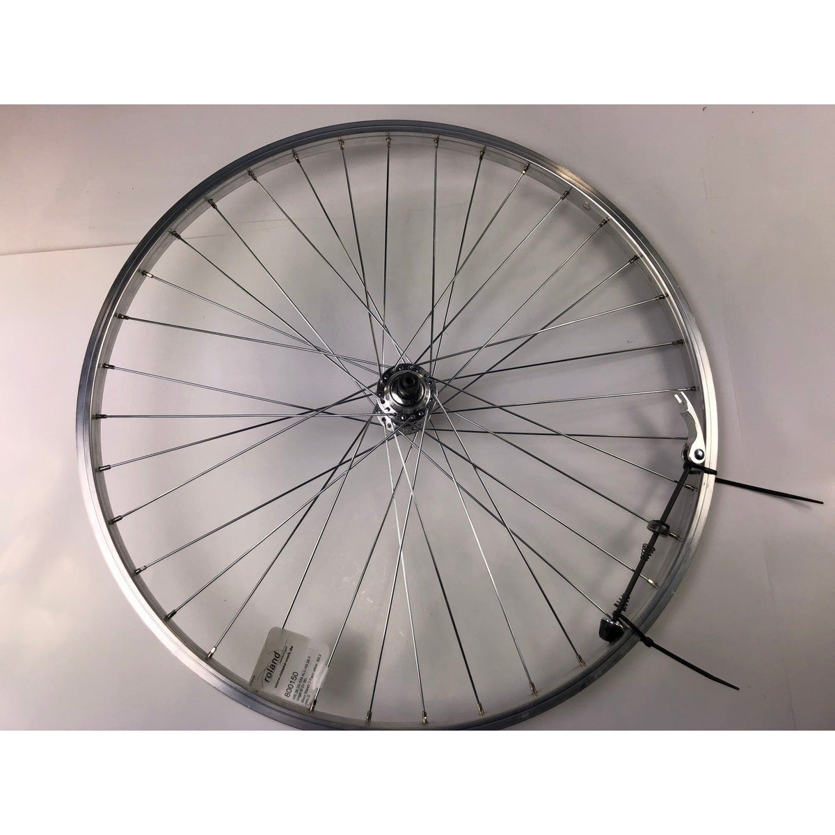 Ruota posteriore 26x1.75 cassetta 7v