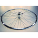 Rueda delantera KT 26x1 3 8 Falla de plata Alu
