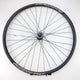 Rueda delantera de Xtrabike 27.5 MTB Falla del freno de disco Ceniza