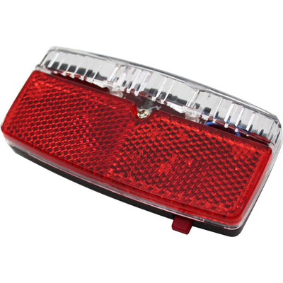 Ikzi Light Taillight XC-120 5 LED Batería 80 mm