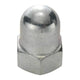 Bofix Moer M4 Cap galvanizado por 25