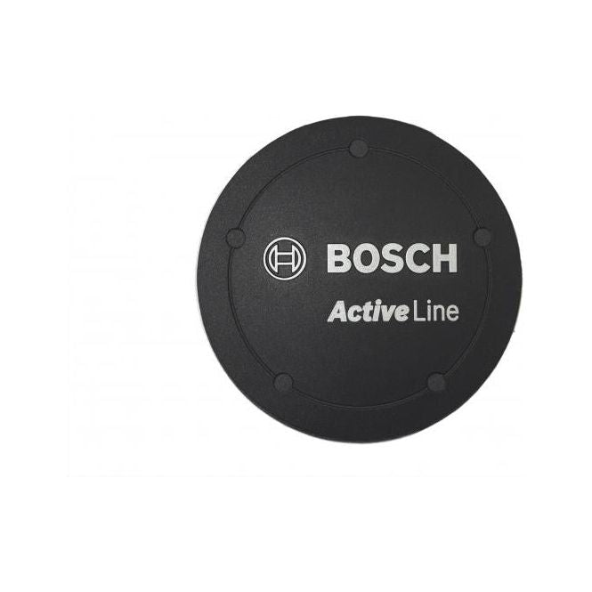 Logo Bosch sul motore Hood