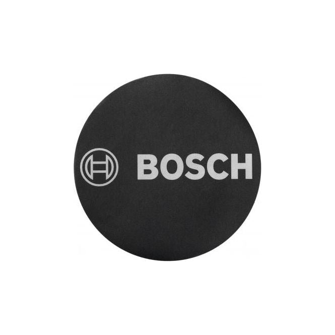 Bosch Adesivo sul coperchio del motore