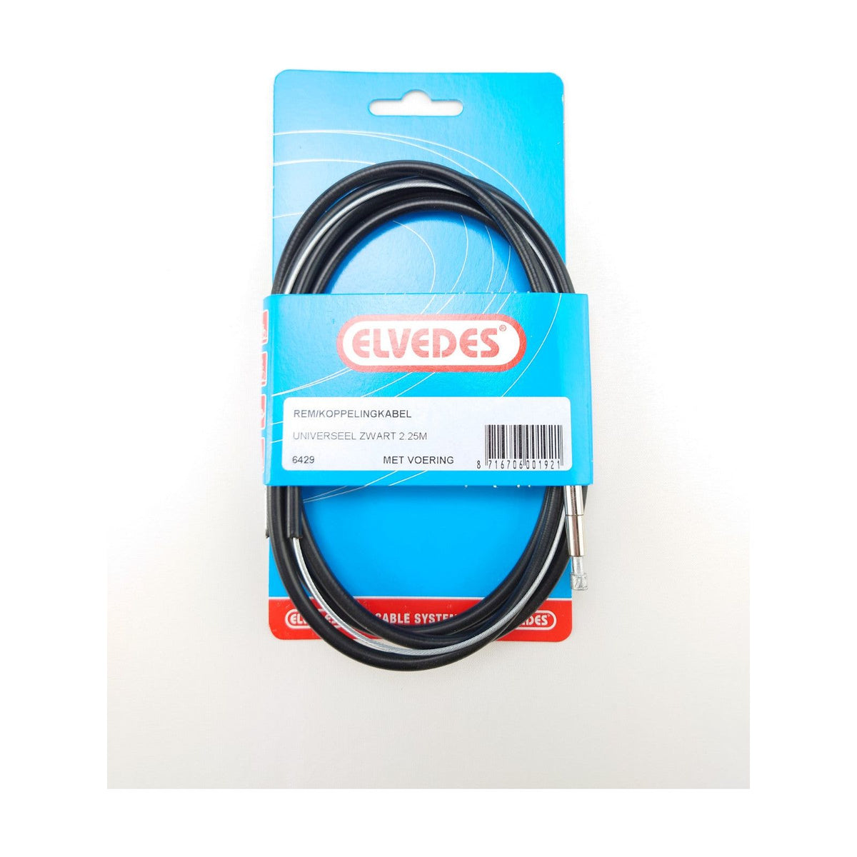 Frizione freno a cavo Elvedes 2,25 m