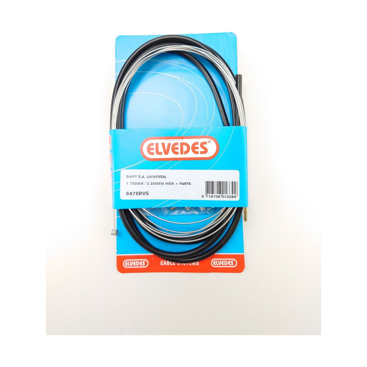 Cavo Elvedes Cpl Feld SA RVS