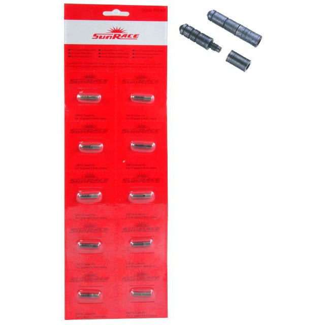 Bolígrafo de ruptura de Sunrace 1 2x3 32 9V