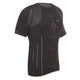 Camicia fusibile manica lunga fusibile nero l 52