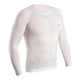 Camicia fusibile manica lunga fusibile bianco m 46-48
