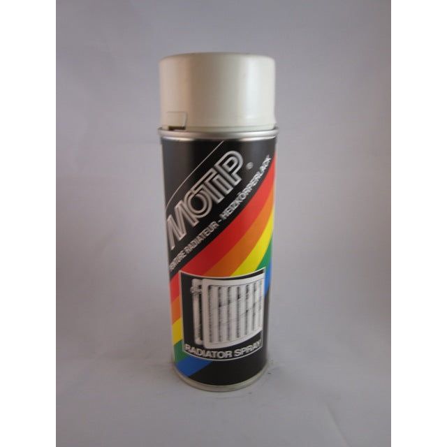 Motip Lak Radiator Lake Creme 400ml