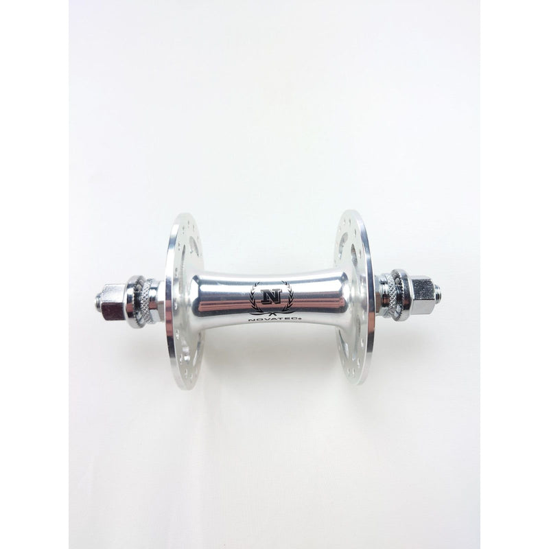 NOVATEC Hub dietro Silver 36 --hole