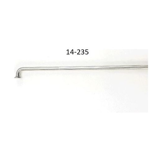SAPIM SPRIZIONE 14-235 zinco senza capezzolo