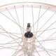 Rueda trasera 26x1.75 rueda libre fija