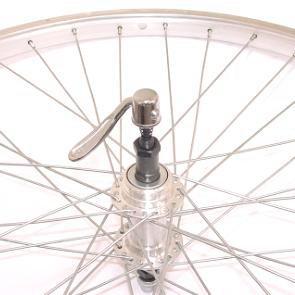Ruota posteriore 26x1.75 interruzioni a ruota libera