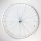 rueda delantera 26x1.75 Alu Silver as26