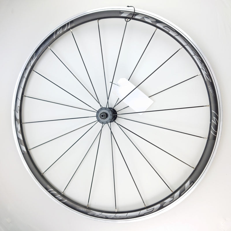 rueda delantera 28x3 4 Alu Black Race