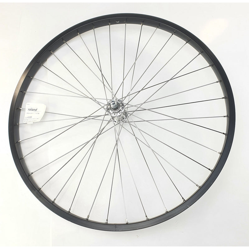ruota anteriore 26x1.75 2.00 alu nero