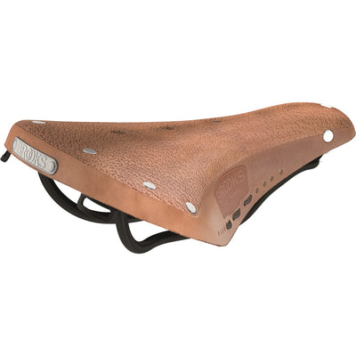 Brooks Saddle B17s ammorbidente corta marcia