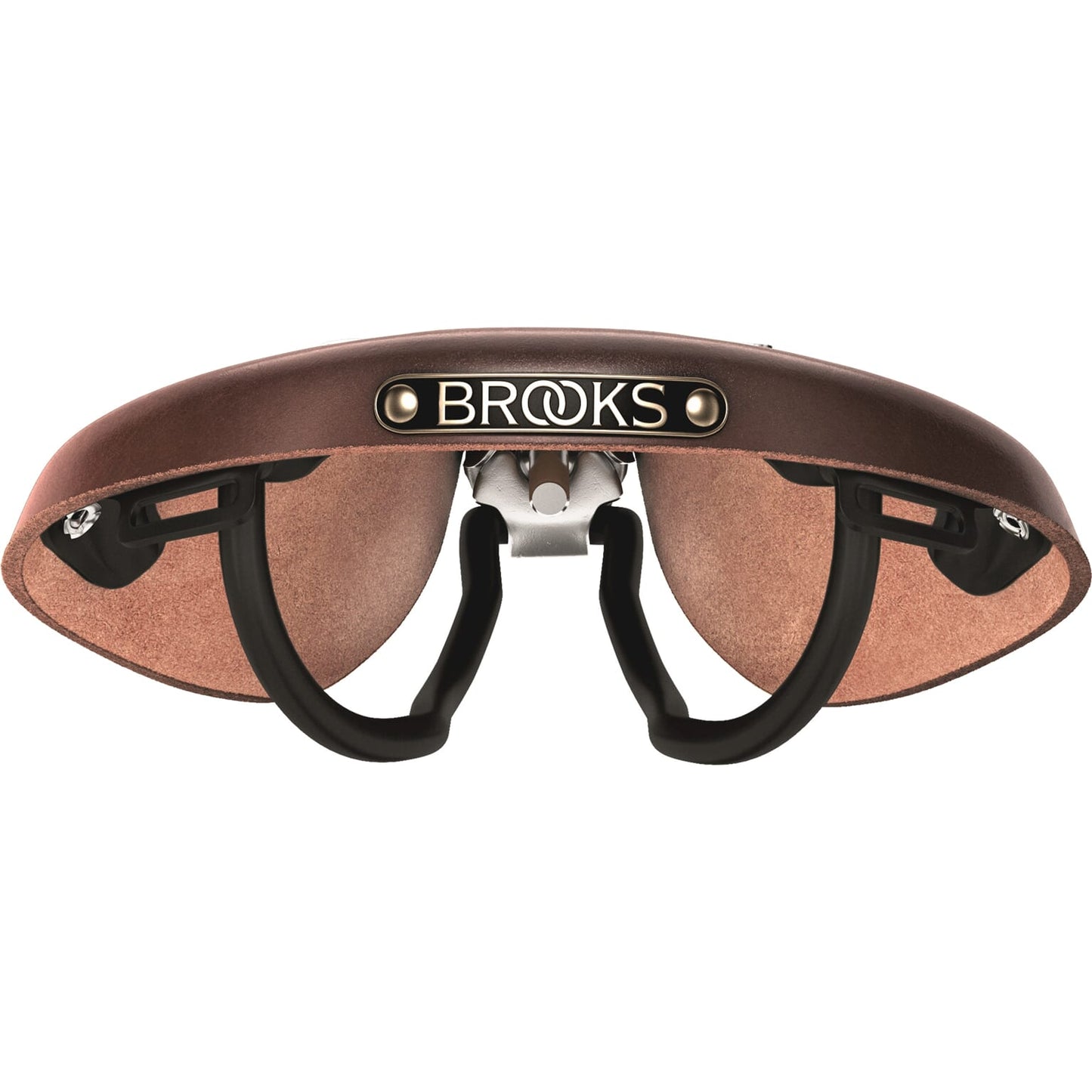 Brooks Saddle B17s Damas Brown