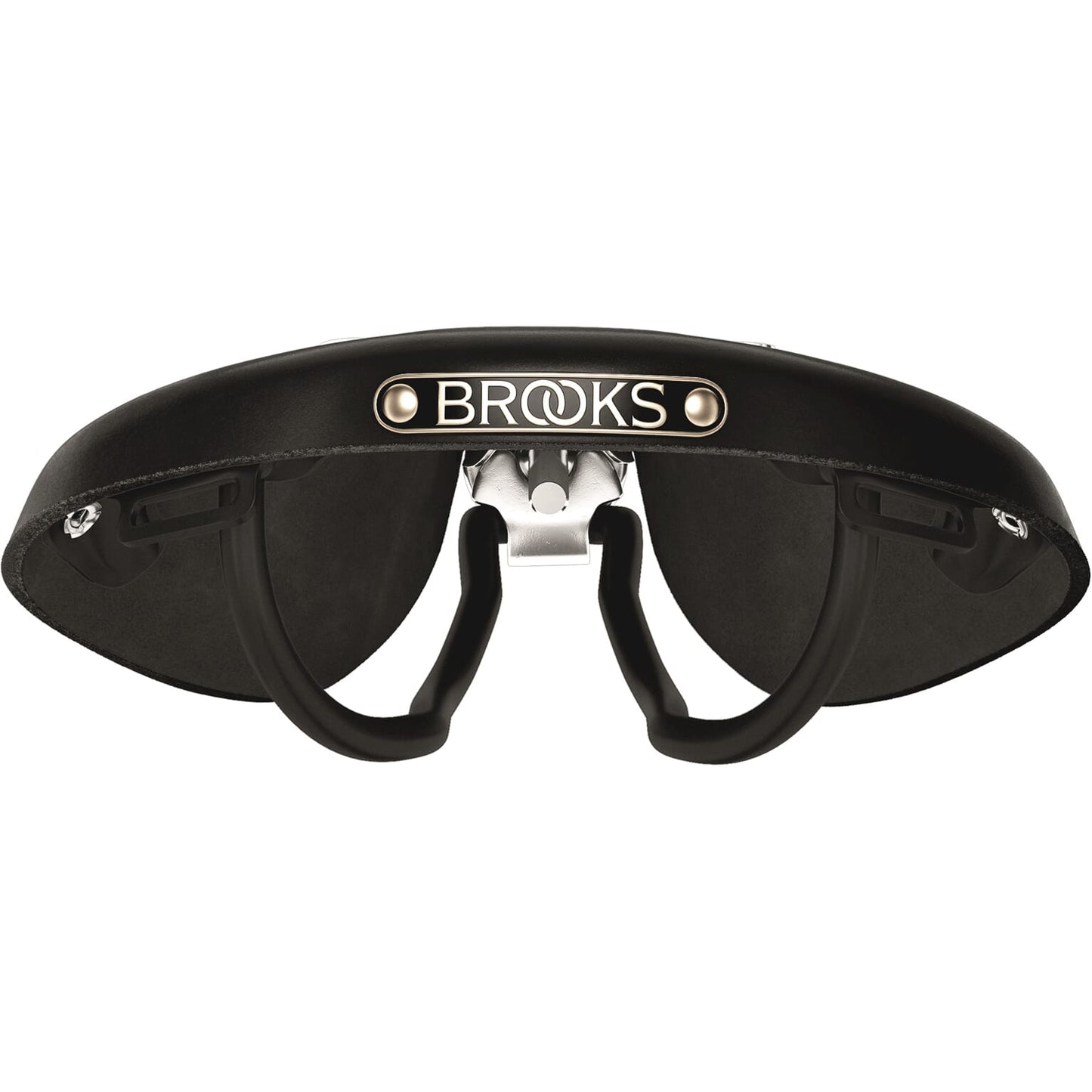 Brooks Saddle B17s Damas Negras