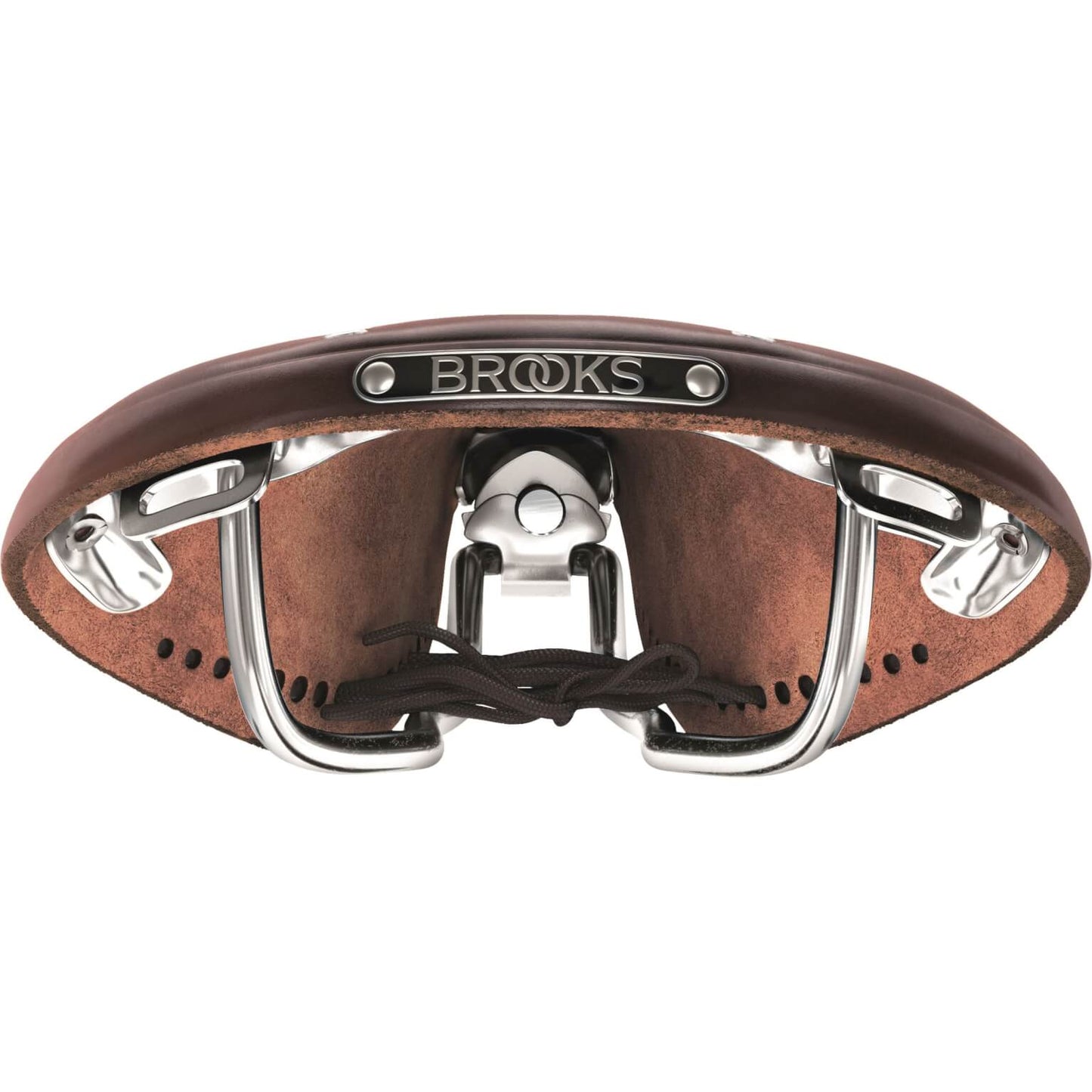 Brooks Saddle B17 Imperial Std Men Brown