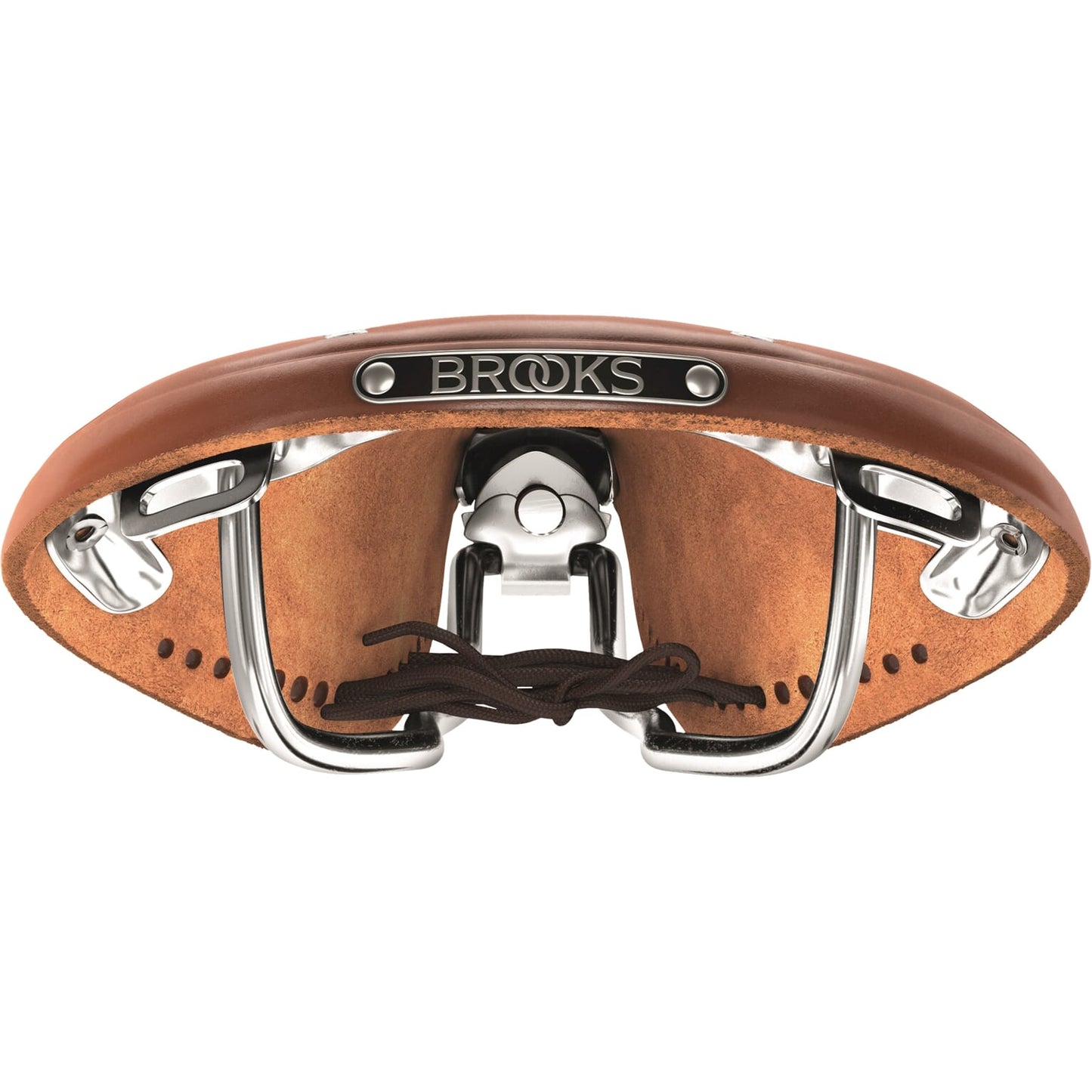 Brooks Saddle B17 Imperial Std Men Honey