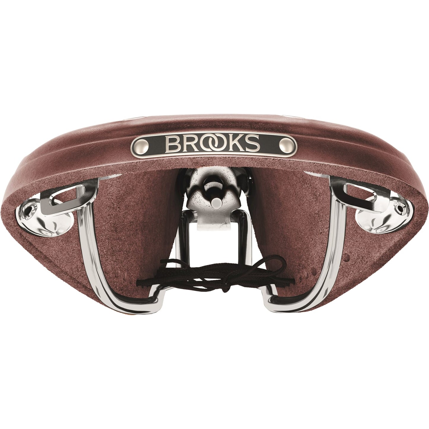 Brooks Saddle B17 Imperial Men estrecho marrón