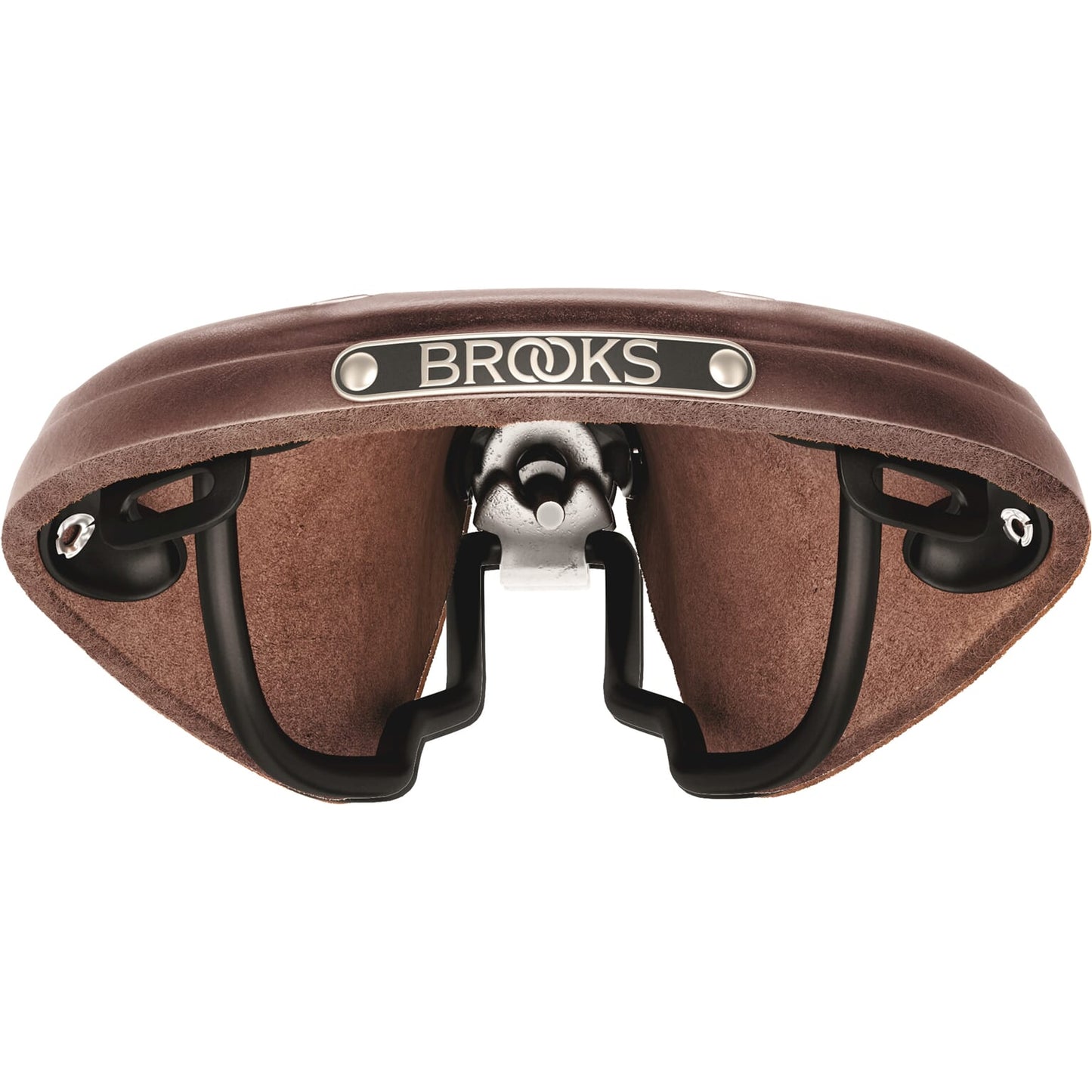 Brooks Saddle B17 stretto marrone