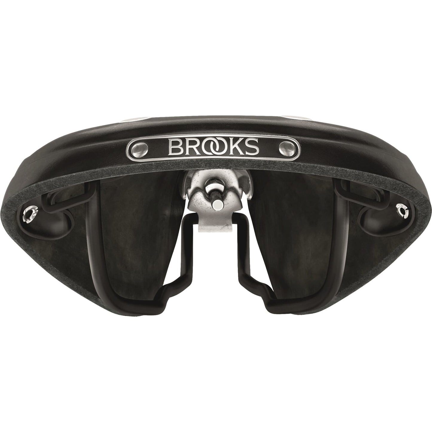 Brooks Saddle B17 estrecho negro