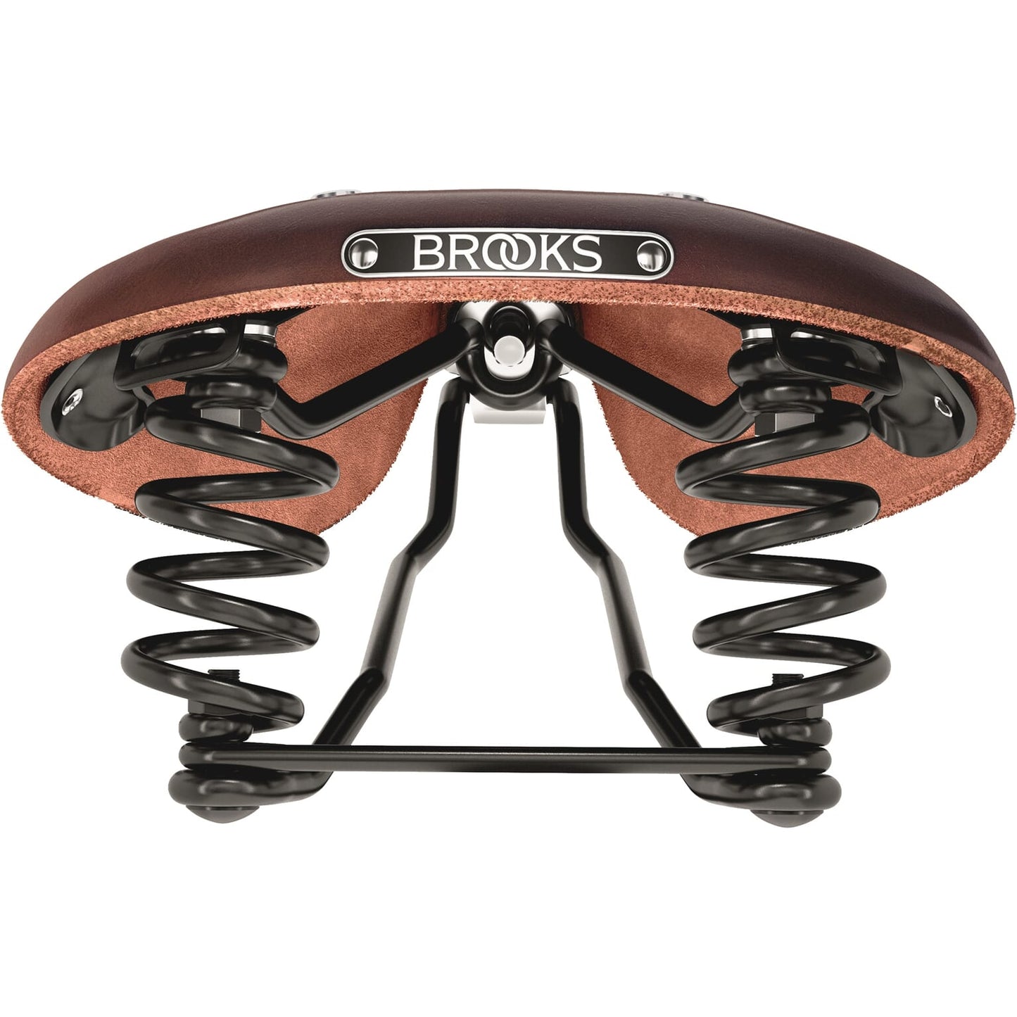 Brooks Saddle B396 Flyer S Ladies Brown