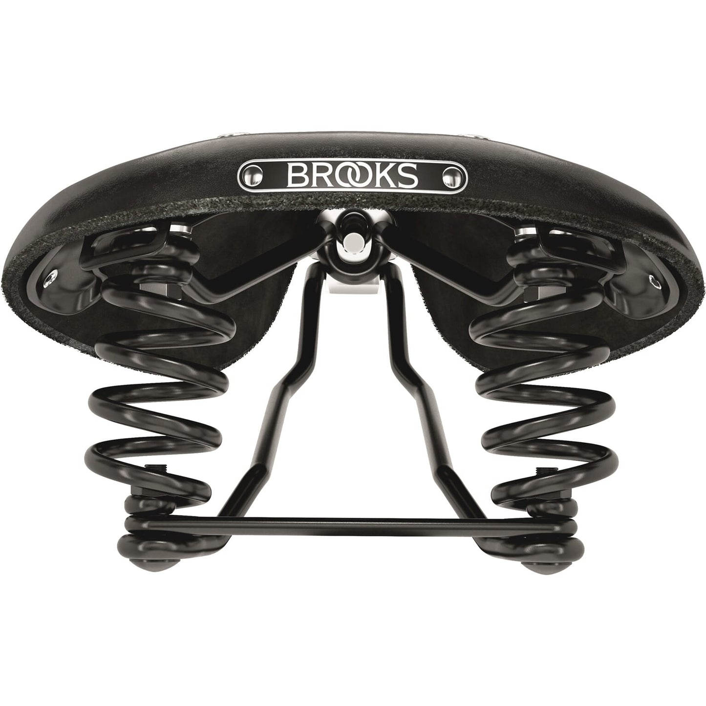 Brooks Saddle B396 Flyer S Ladies Black