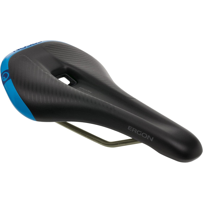 Ergon Saddle SM Pro Men M L Midsummer Blue