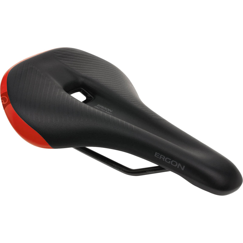 Ergon Saddle Sm Pro Men m L Red