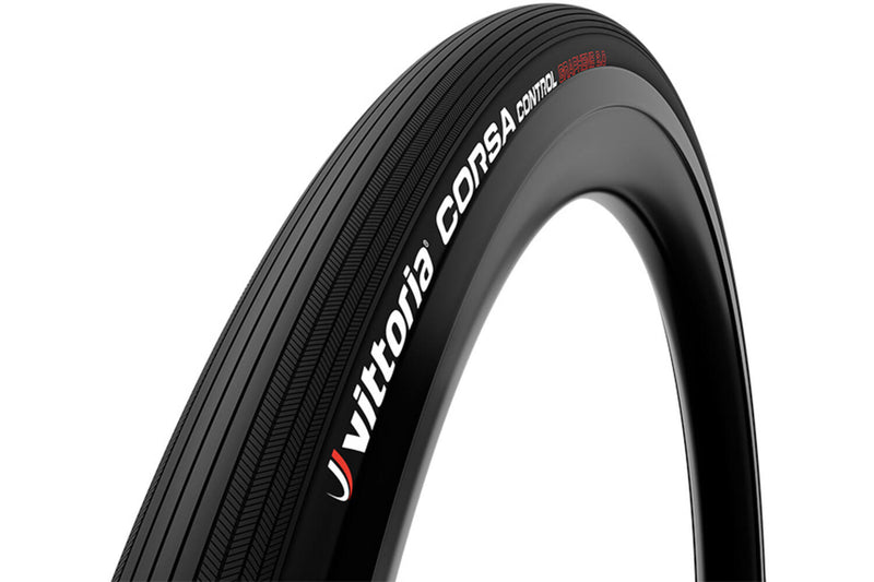 Vittoria - Corsa Control Graphene 2.0 Banda plegable Negra 700x30c